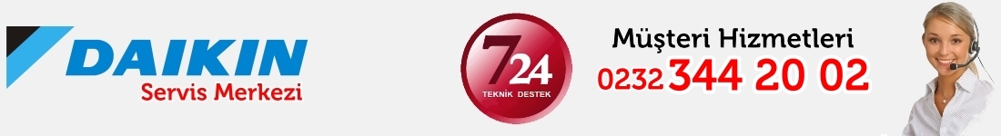 daikin servisi