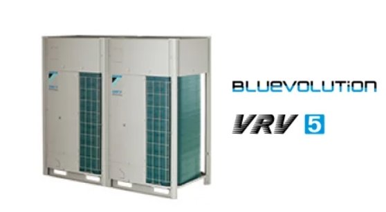 daikin vrv klima